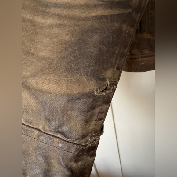 Filson x Levi’s Trucker Jacket - Picture 11 of 16